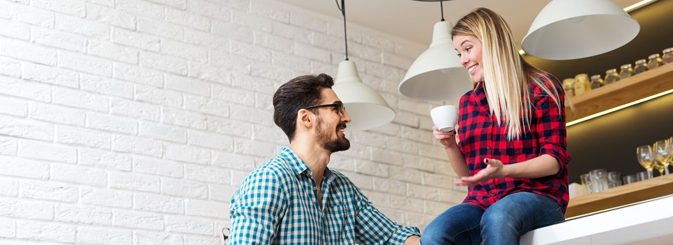 Eerste hypotheek afsluiten? Wij helpen je graag.